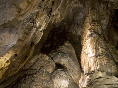 Le spettacolari Grotte de Su Marmuri - Ulassai